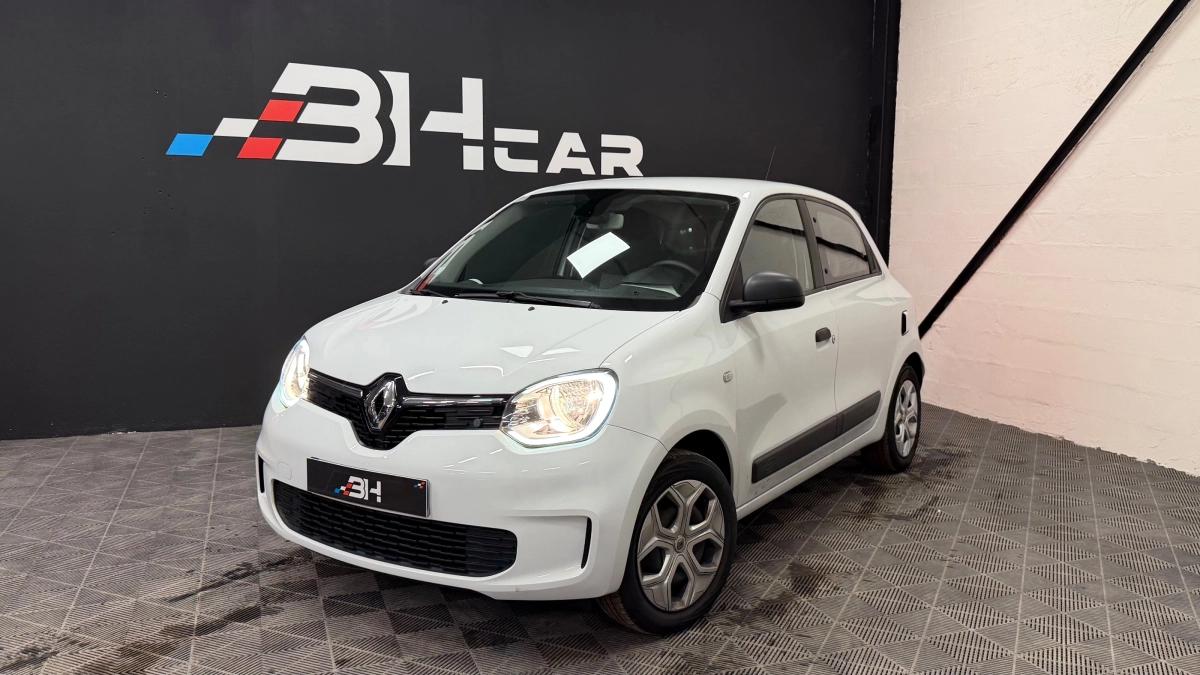 Image: Renault Twingo 1.0 SCE 65 LIFE / Suivi COMPLET Dacia/Renault