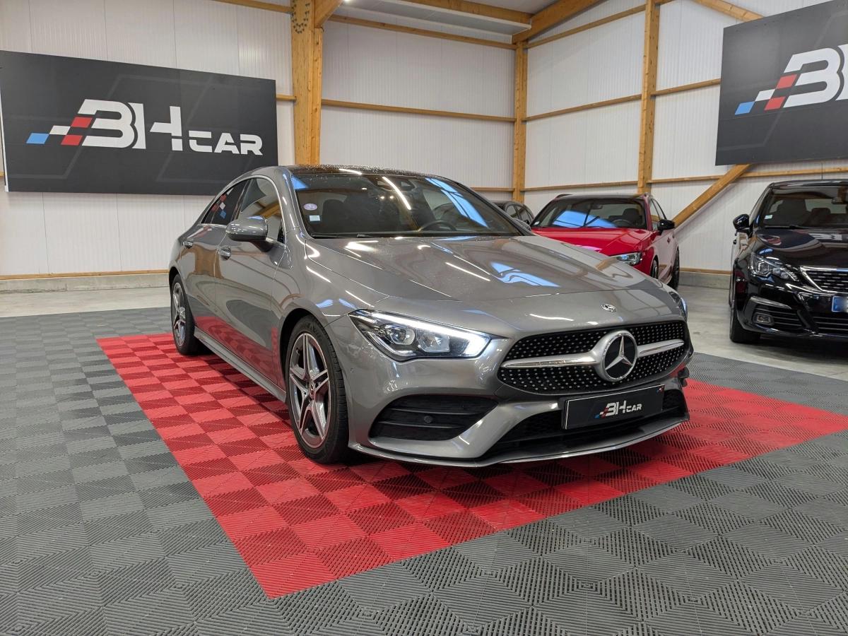 Image: Mercedes Classe Cla Coupé 1.3 200 165ch AMG Line 7G-DCT BVA