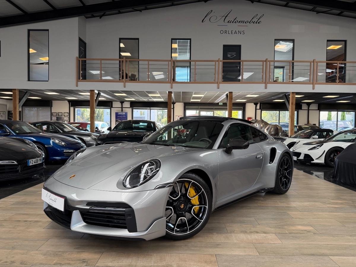 Porsche 911 COUPE 992 3.8 TURBO 650 S PDK BVA