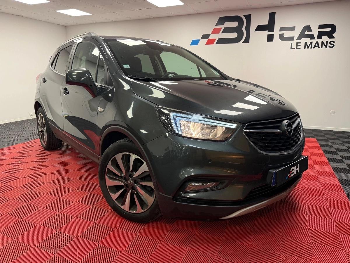 Image: Opel Mokka 1.4 T 140 INNOVATION PLUS 4X2