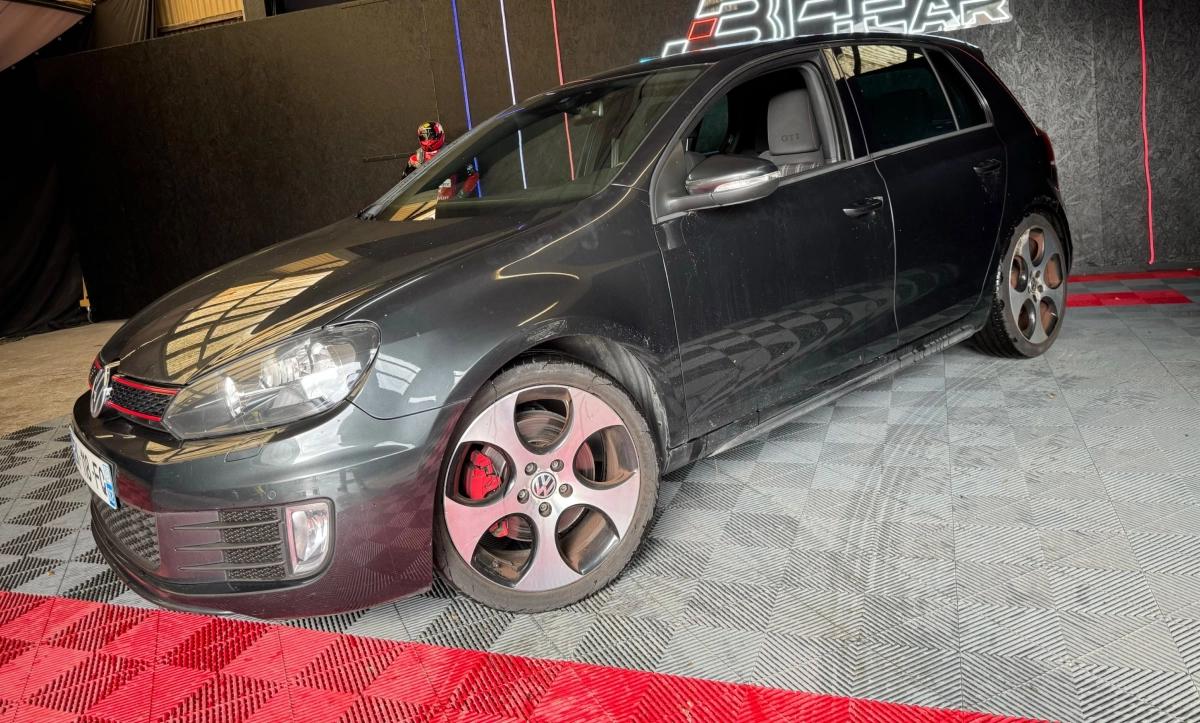 Image: Volkswagen Golf VI 2.0 TSI 210 GTI