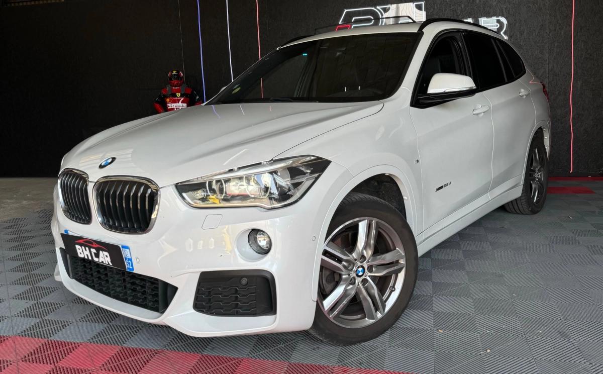 Image Bmw X1