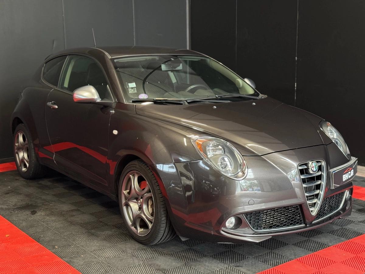 Image: Alfa Romeo Mito 1.4 MULTIAIR 140 SPRINT TCT BVA START-STOP