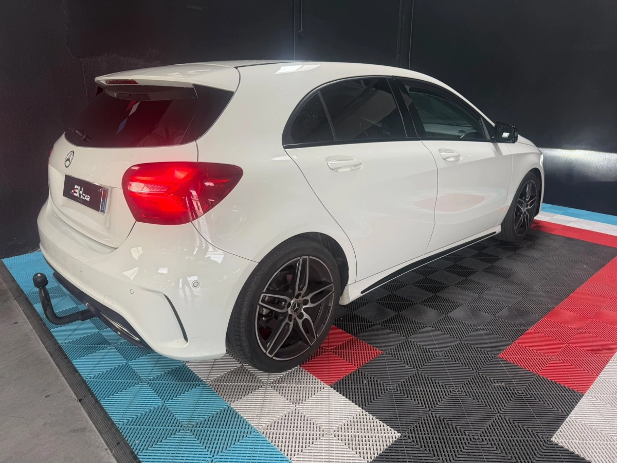 Mercedes Classe A - photo 8