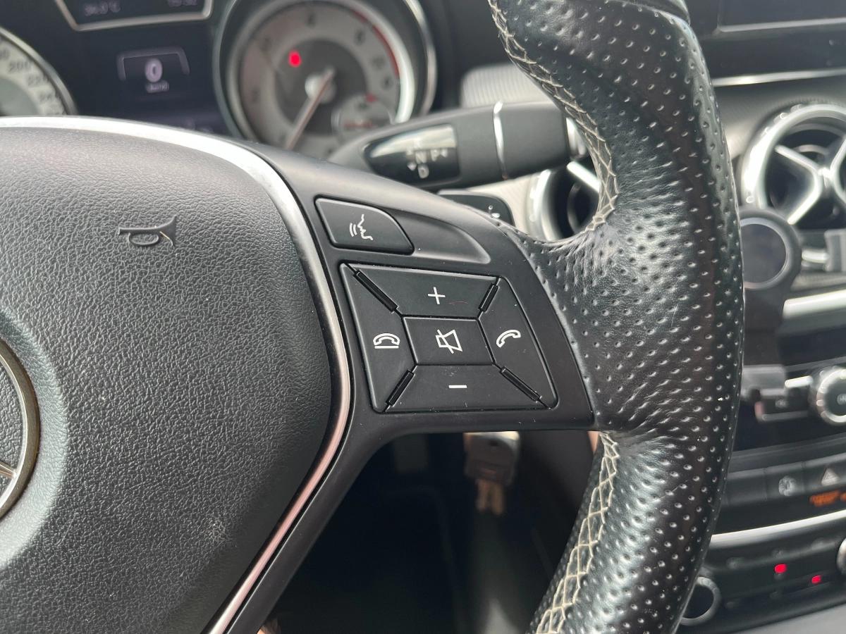 Mercedes Classe Gla 2.2 220 CDI 170 FASCINATION 4MATIC BVA