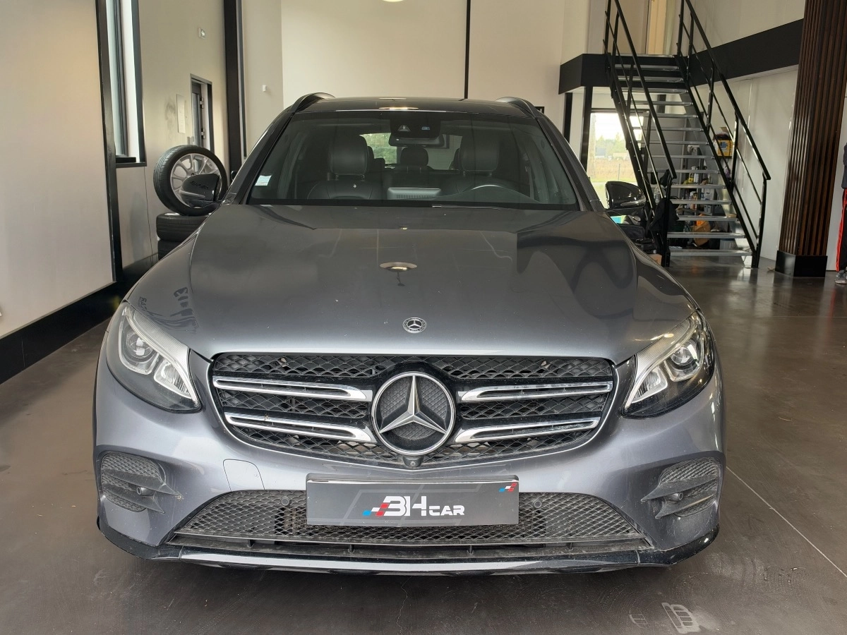 Mercedes Classe Glc - photo 2
