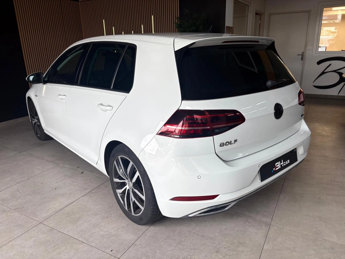 Volkswagen Golf - photo 4