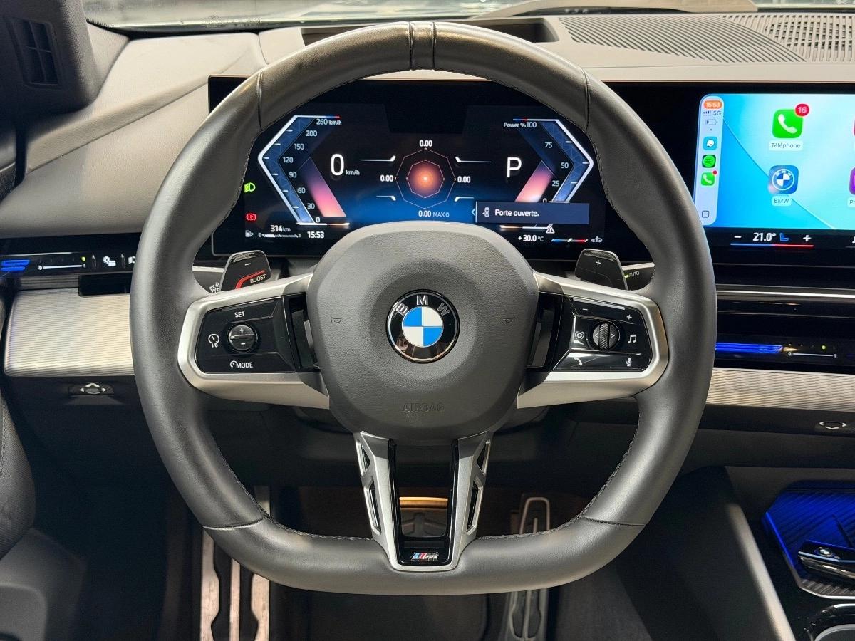 Bmw Serie 5 (G60) 520D 197 M SPORT XDrive BVA8