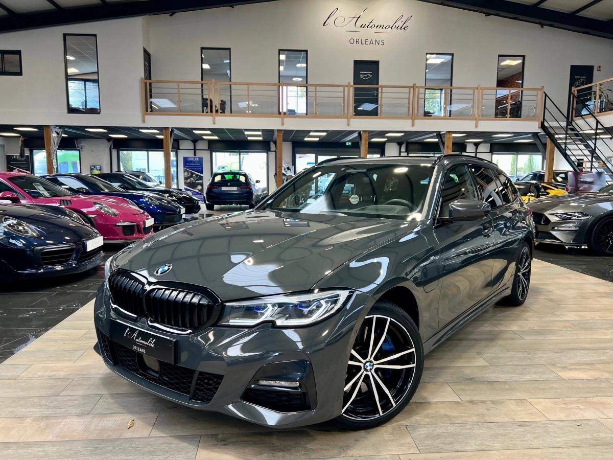 Bmw Serie 3 TOURING 2.0 330 E 292H 185 PHEV HYBRID 19.5KWH M-SPORT BVA