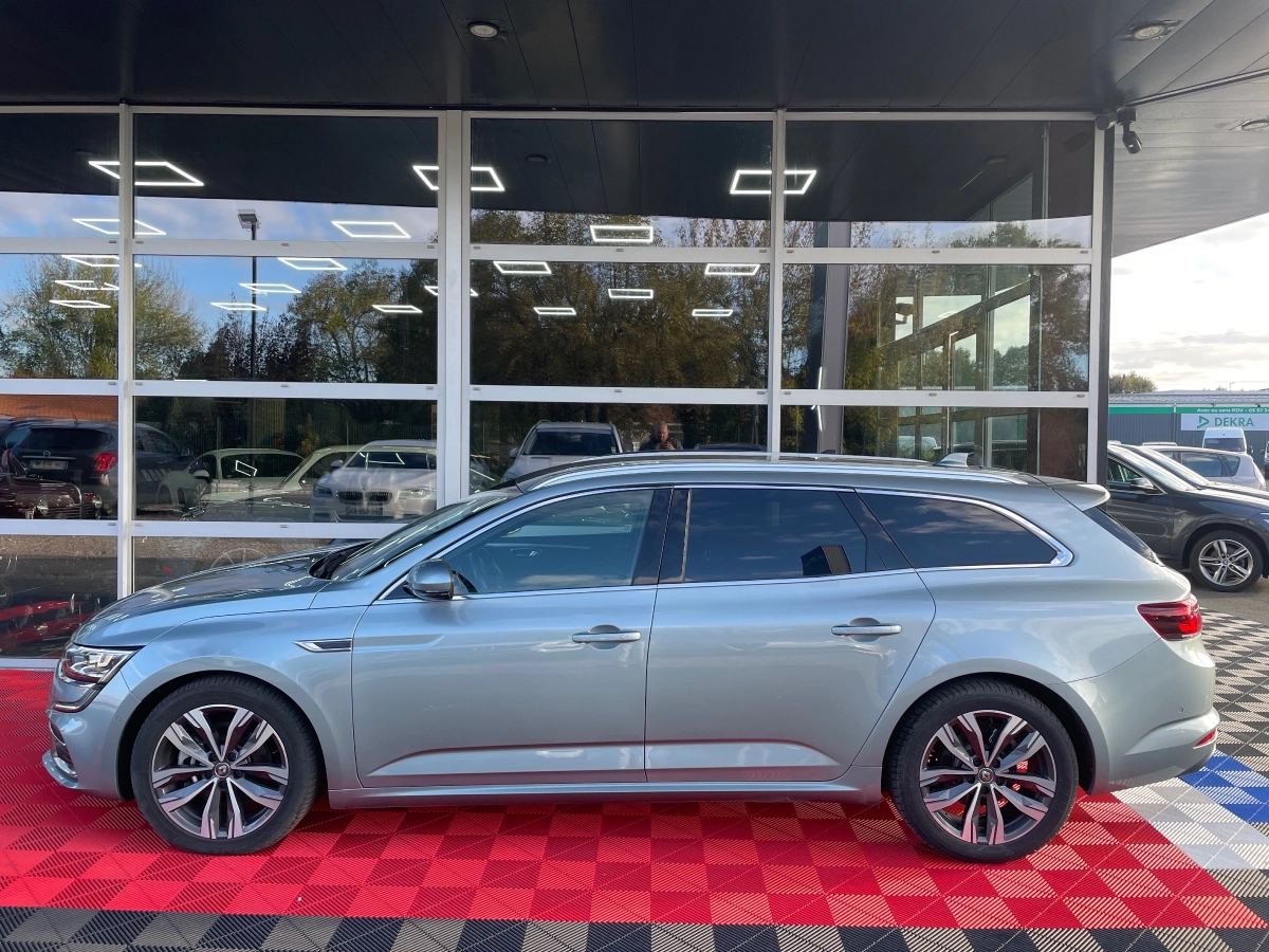 Renault Talisman - photo 5