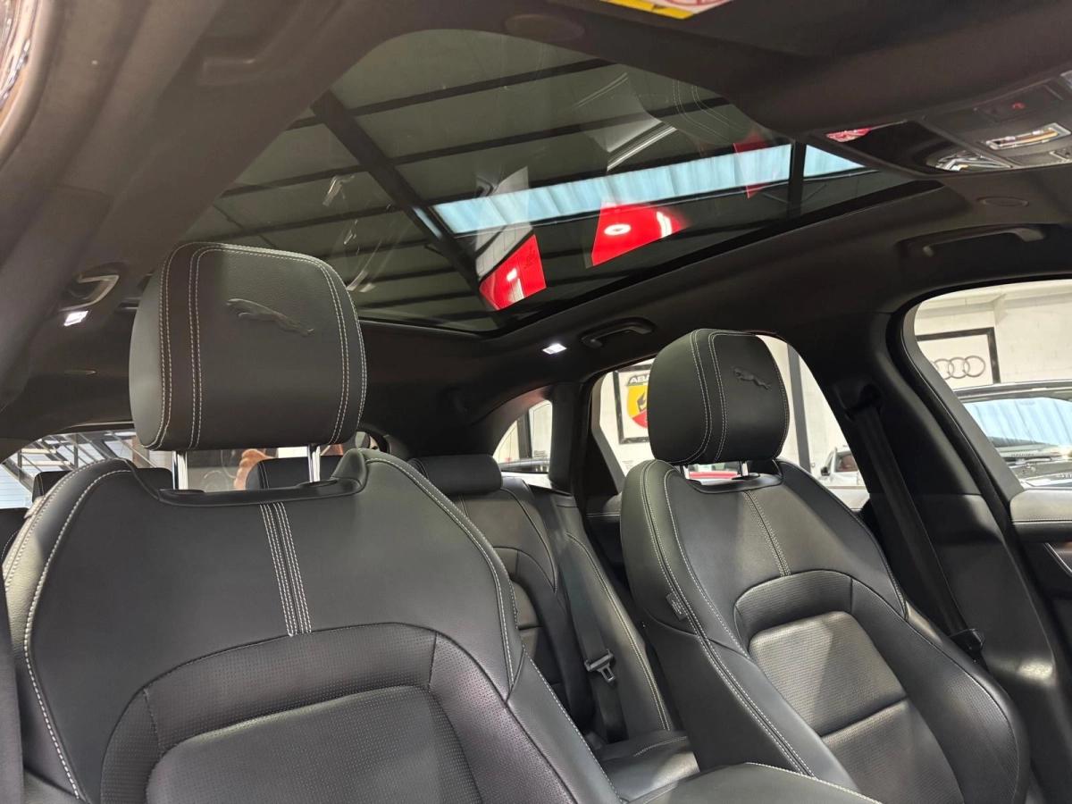 JAGUAR F-PACE P400E  PHEV R-DYNAMIC AWD BVA