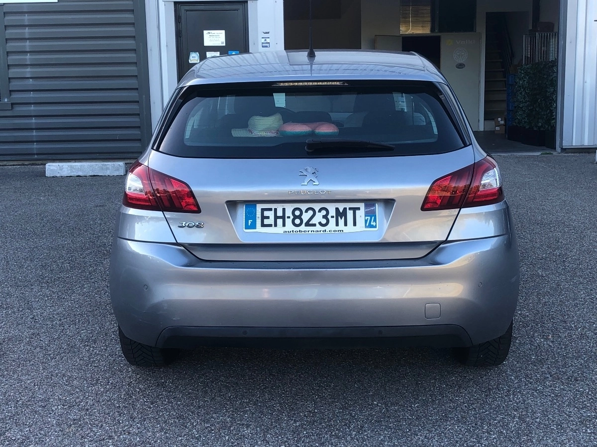 Peugeot 308 - photo 6