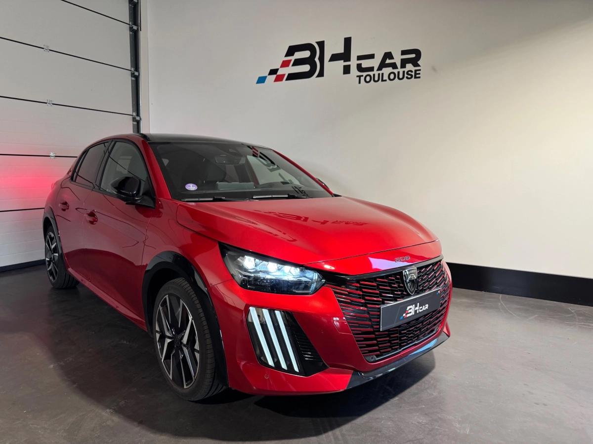 Image: Peugeot 208 GENERATION-II 1.2 PURETECH 100 GT START - STOP