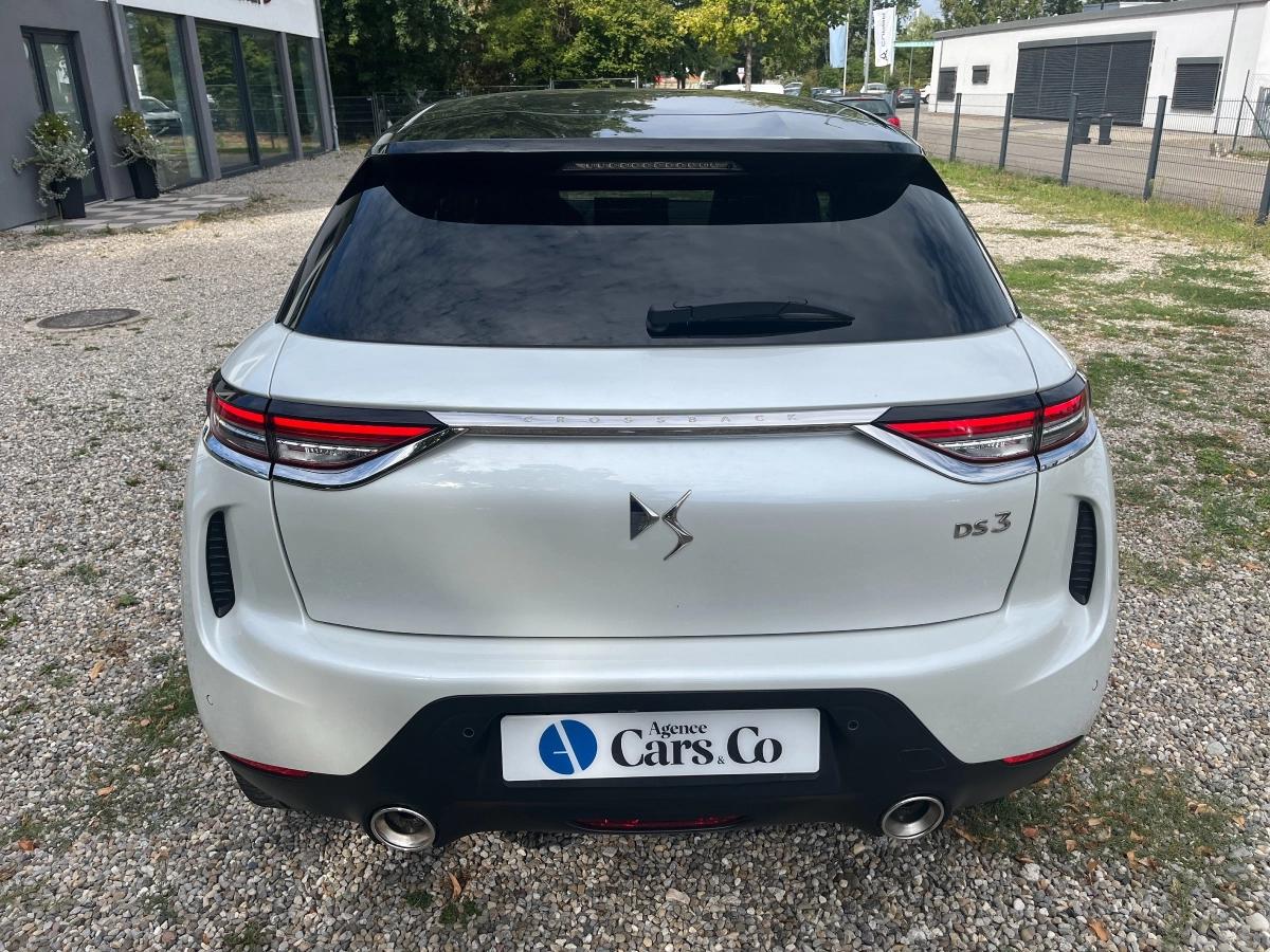 Ds Automobiles Ds 3 Crossback 1.2 PURETECH 155 SOCHIC BVA