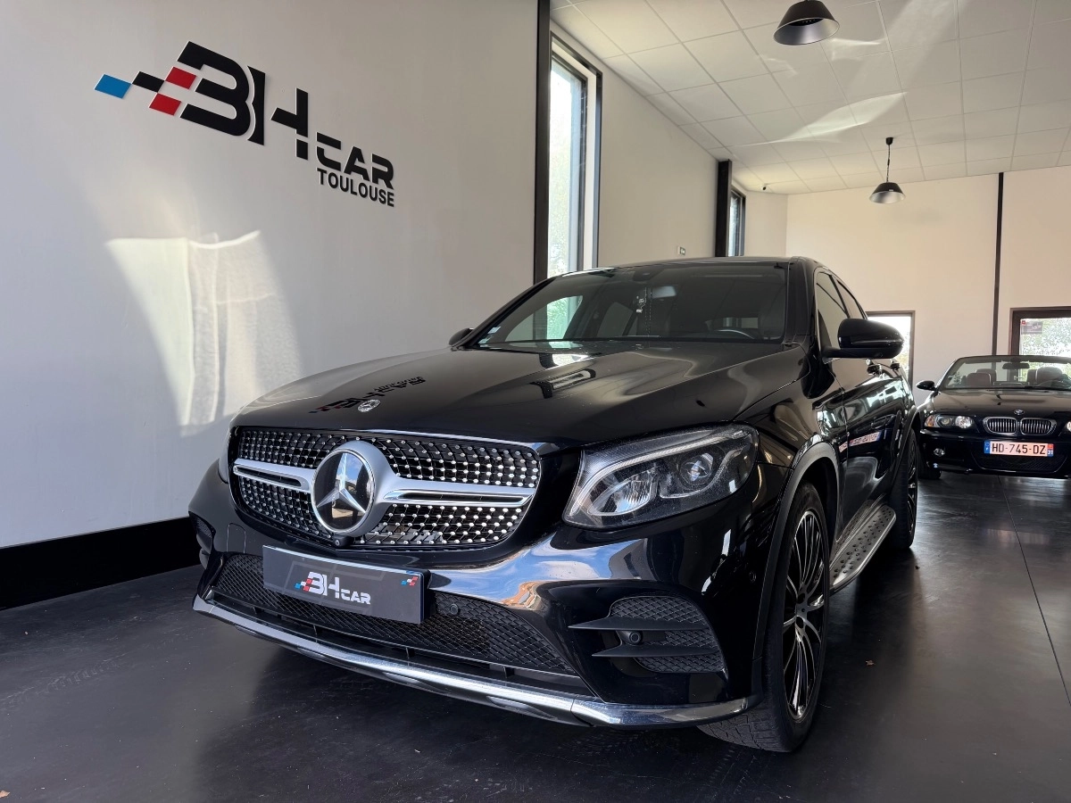 Mercedes Classe Glc