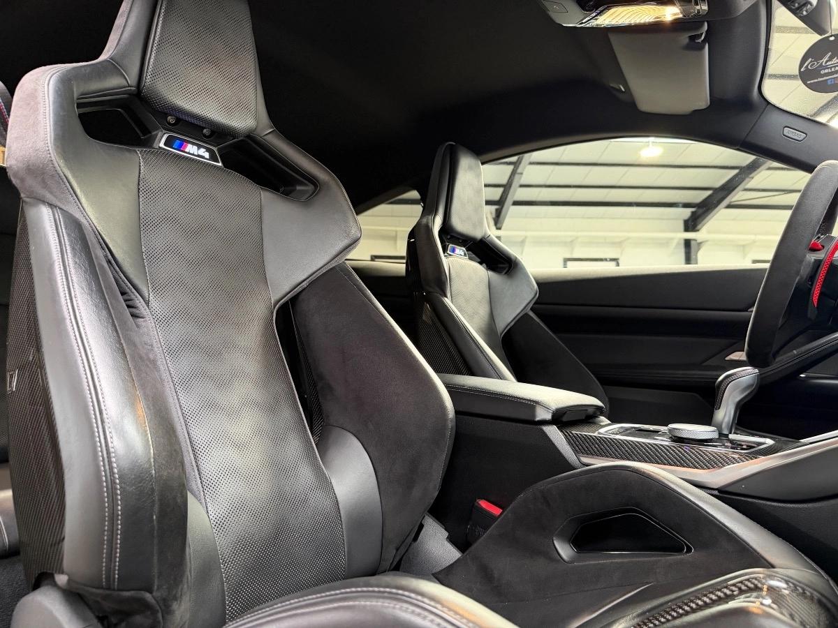 Bmw M4 COUPE 3.0 510 COMPETITION BVA