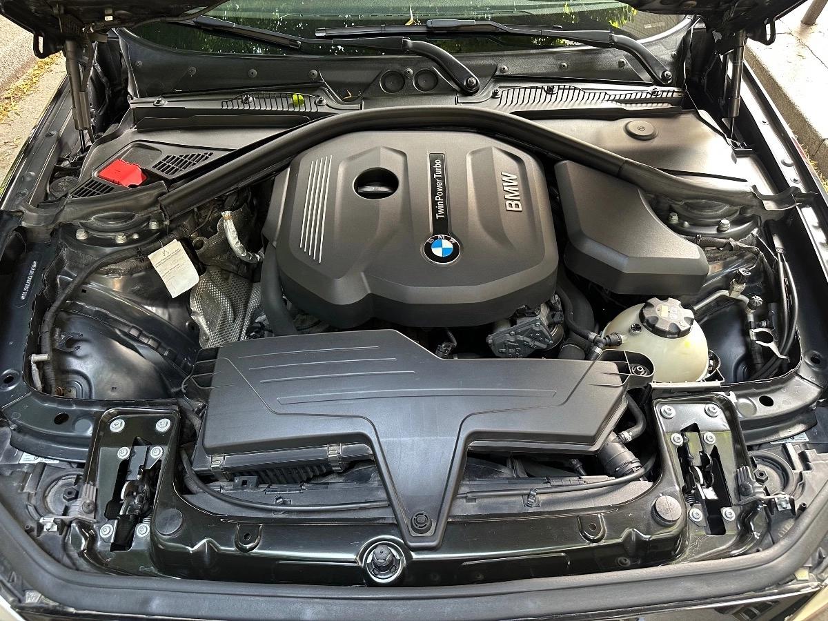 Bmw Serie 1 1.5 118 I 135 LOUNGE