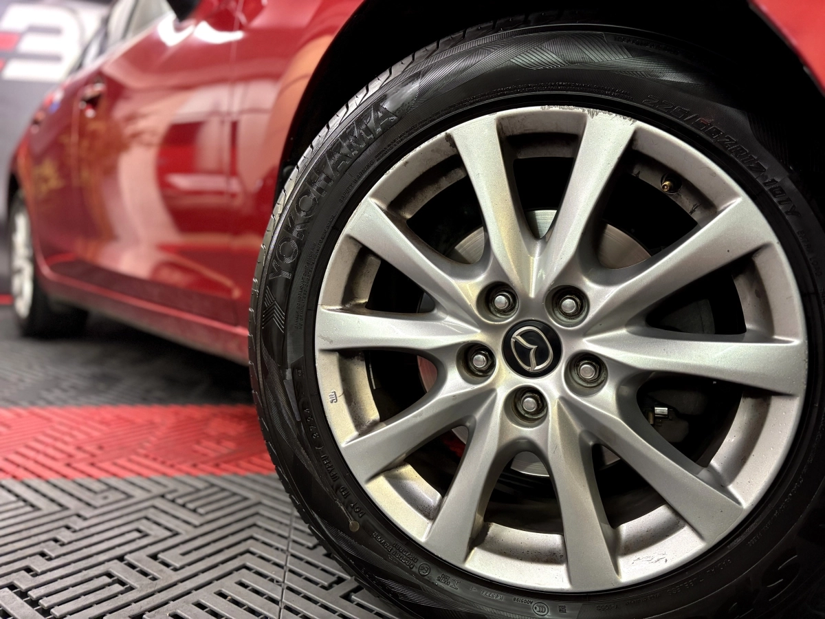 Mazda 6 - photo 10