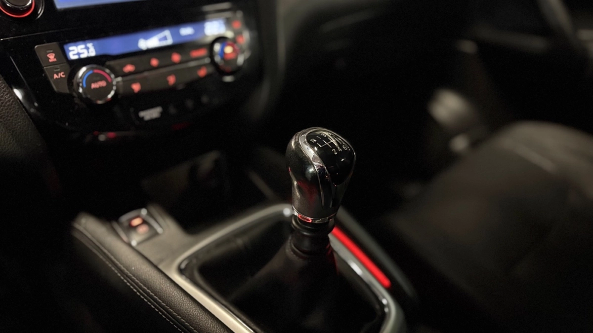 Nissan Qashqai - photo 24