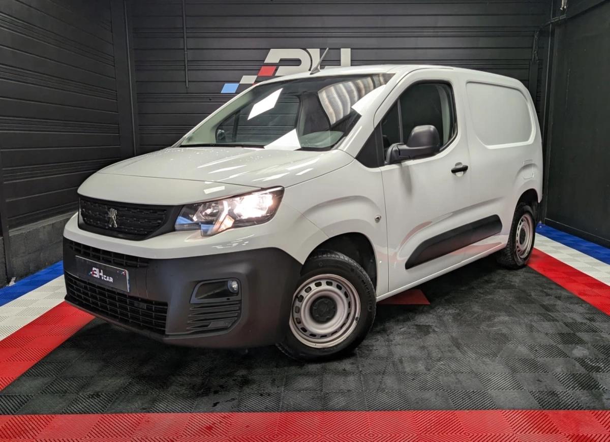 Image Peugeot PARTNER VU