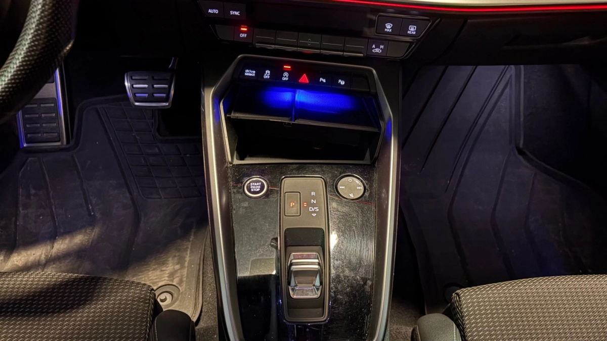 Audi A3 - photo 29