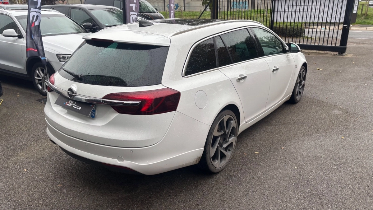 Opel Insignia - photo 6