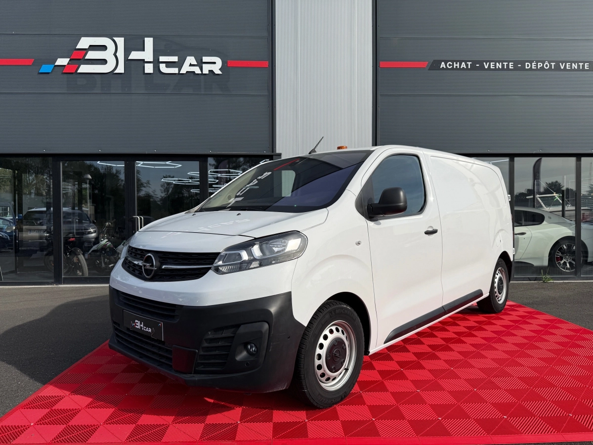 Opel Vivaro Vu