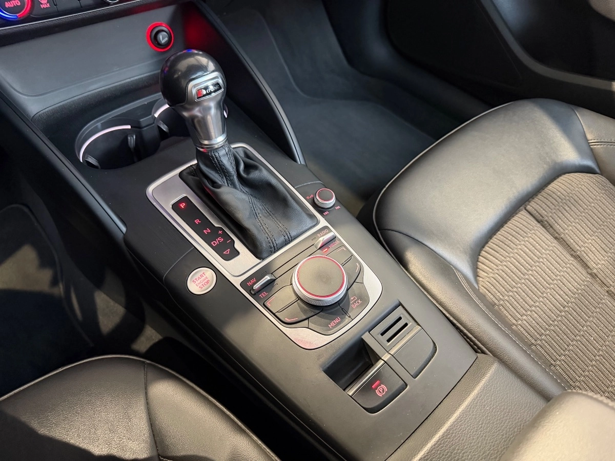 Audi A3 - photo 17