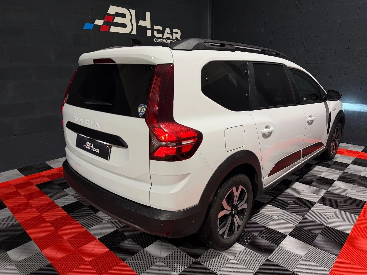 Dacia Jogger - photo 3