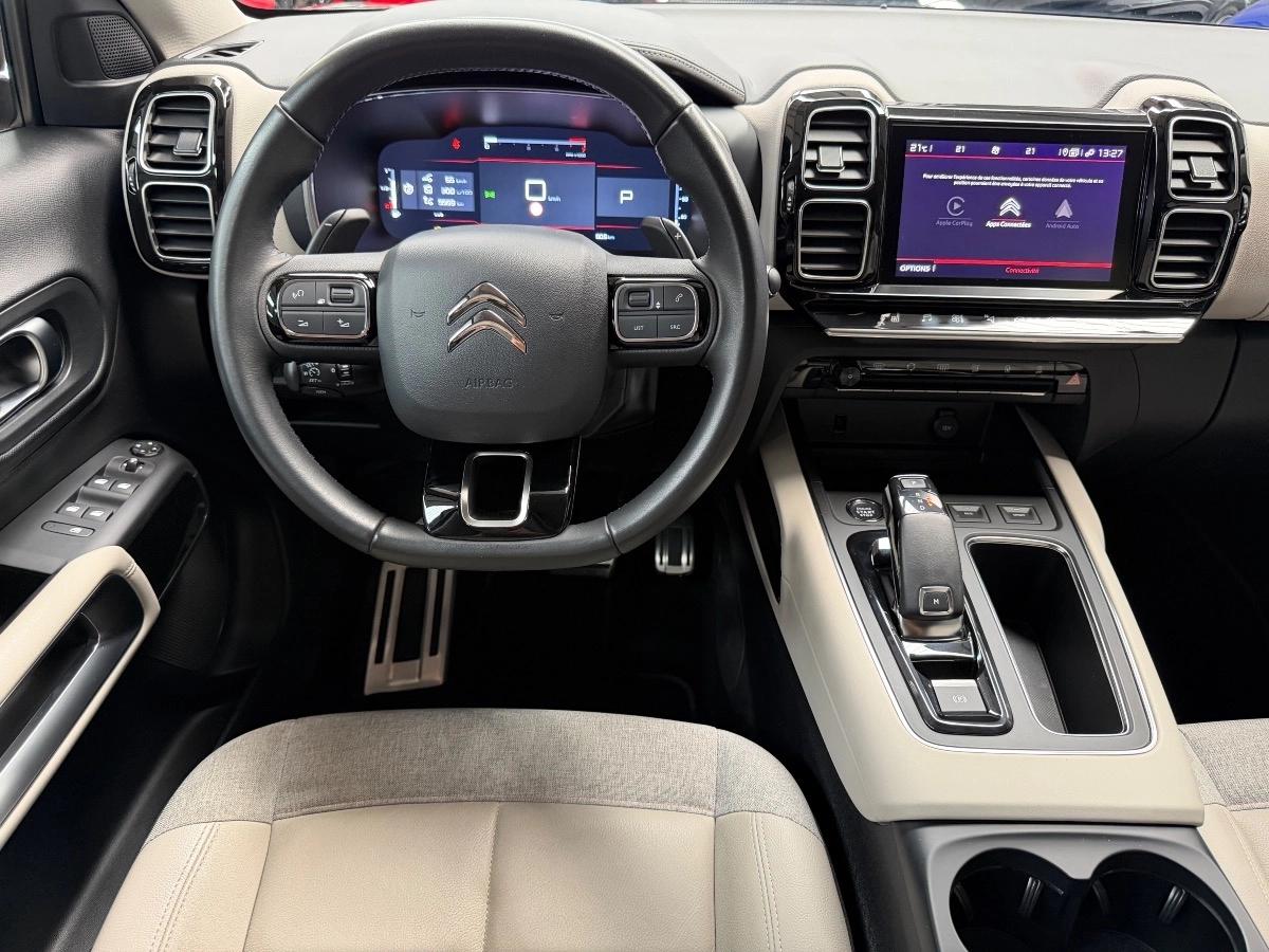 Citroen C5 Aircross 1.5 BLUEHDI 130 SHINE PACK EAT BVA START-STOP