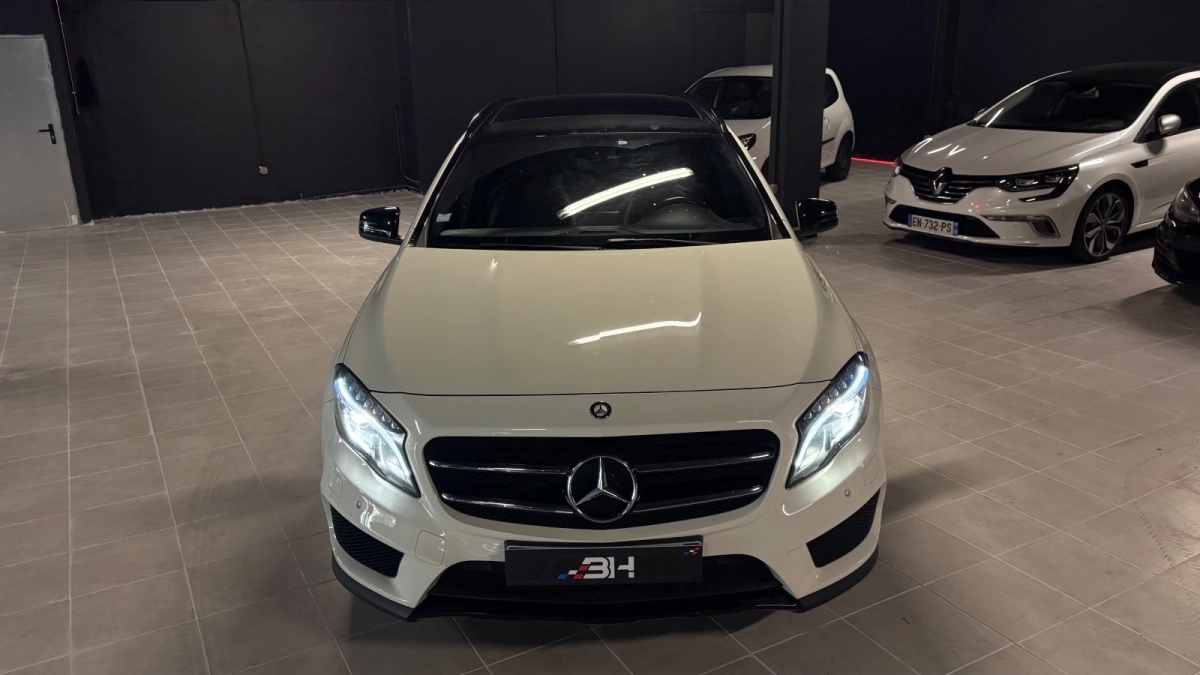Mercedes Classe Gla - photo 3