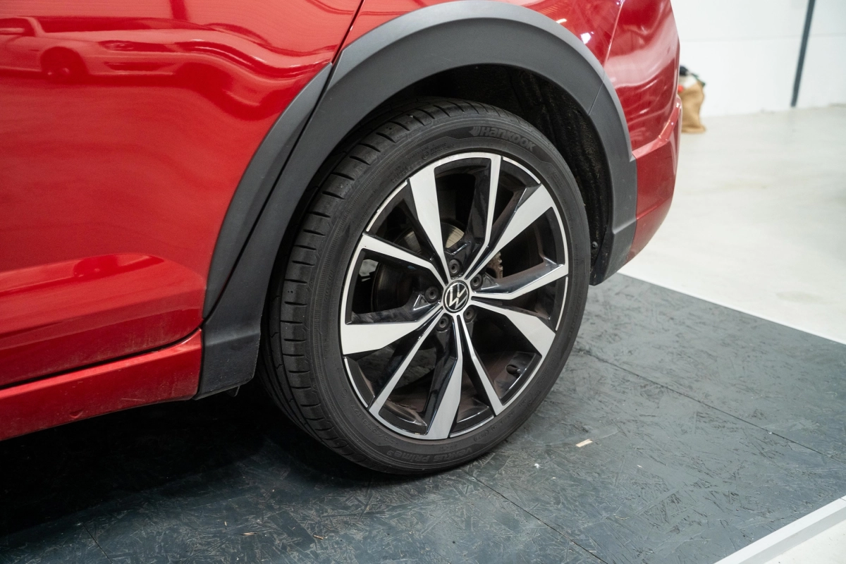 Volkswagen Taigo - photo 5