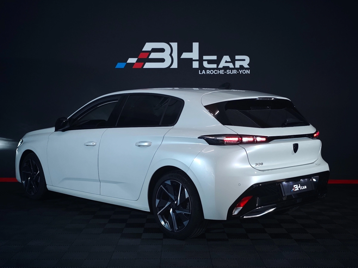 Peugeot 308 - photo 3