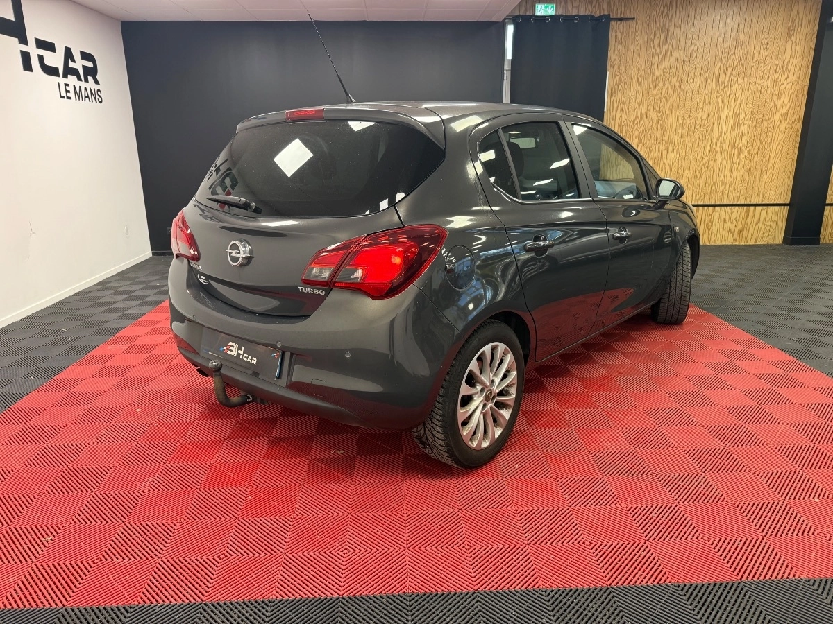 Opel Corsa - photo 2