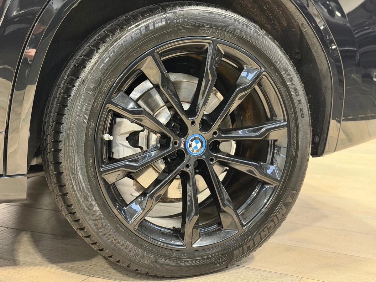 Bmw X3 3.0 E 292H 185 PHEV HYBRID 10.5KWH M-SPORT XDRIVE BVA