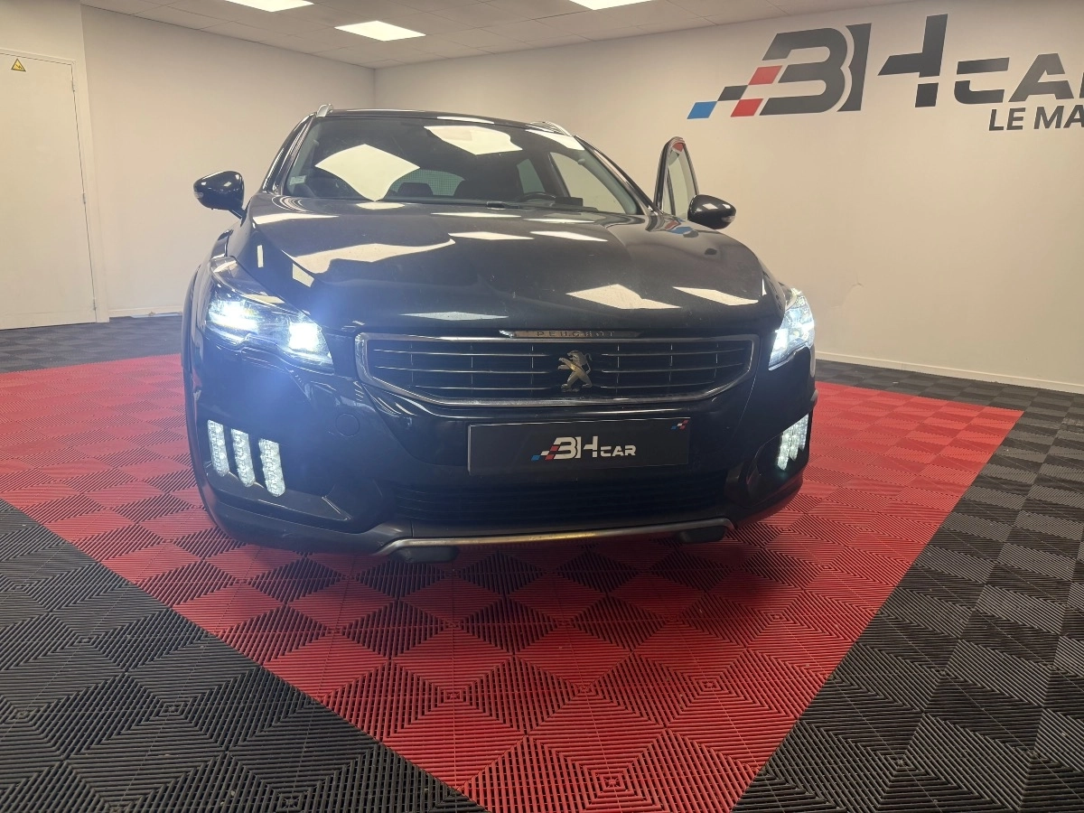 Peugeot 508 - photo 2