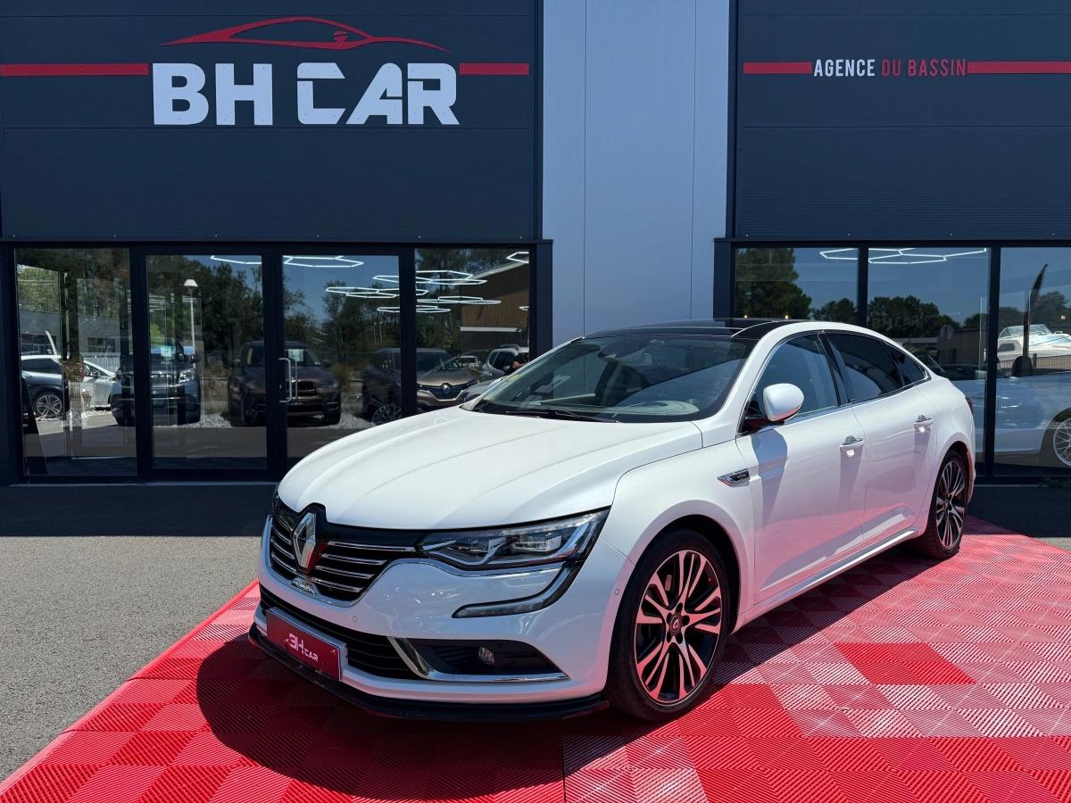 Image: Renault Talisman 1.6 DCI 160 EDC6 / INITIALE PARIS / CARPLAY