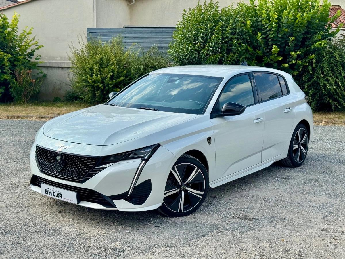 Image: Peugeot 308 GENERATION-III 1.2 Puretech 130 GT EAT 8