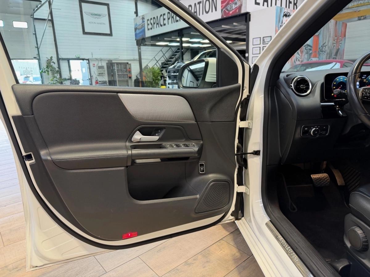 Mercedes Classe B 180 1.3 i 16V 7G-DCT 136 ch Progressive Line