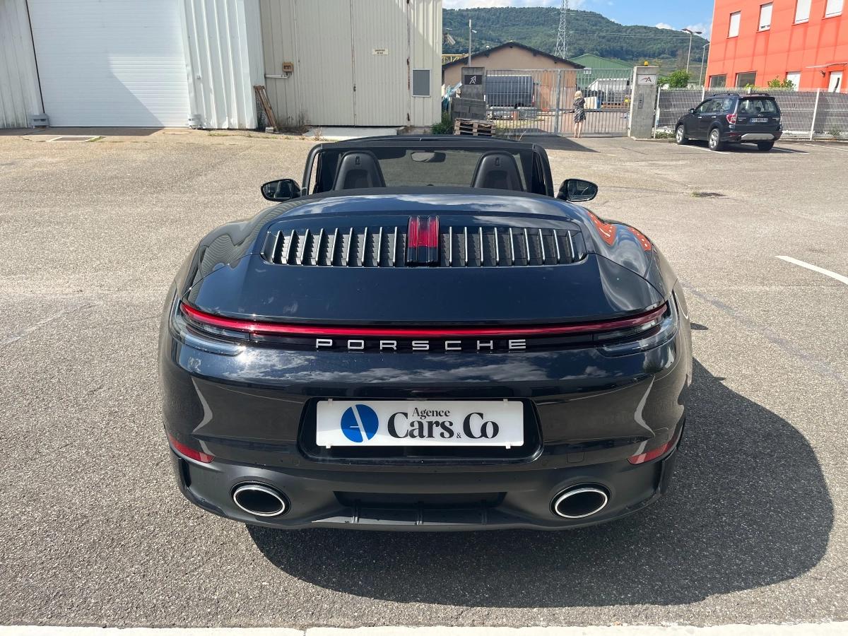 Porsche 911 CABRIOLET 3.0 450 CARRERA 4S PDK BVA