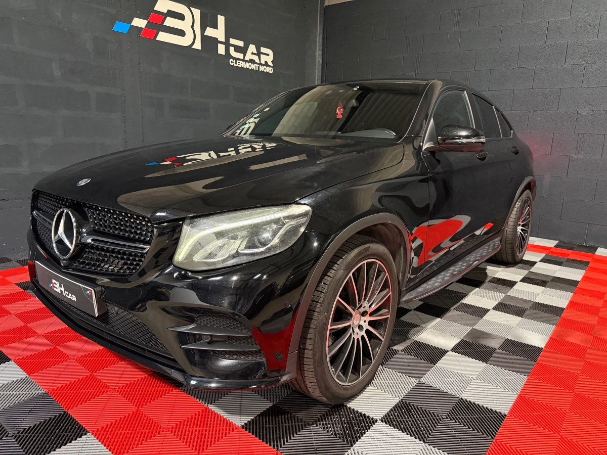 Mercedes Classe Glc