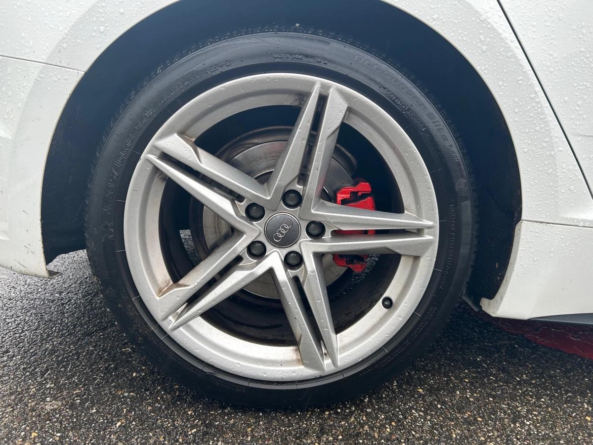 Audi A5 SPORTBACK 2.0 40 TDI 190 S-LINE QUATTRO S-TRONIC BVA