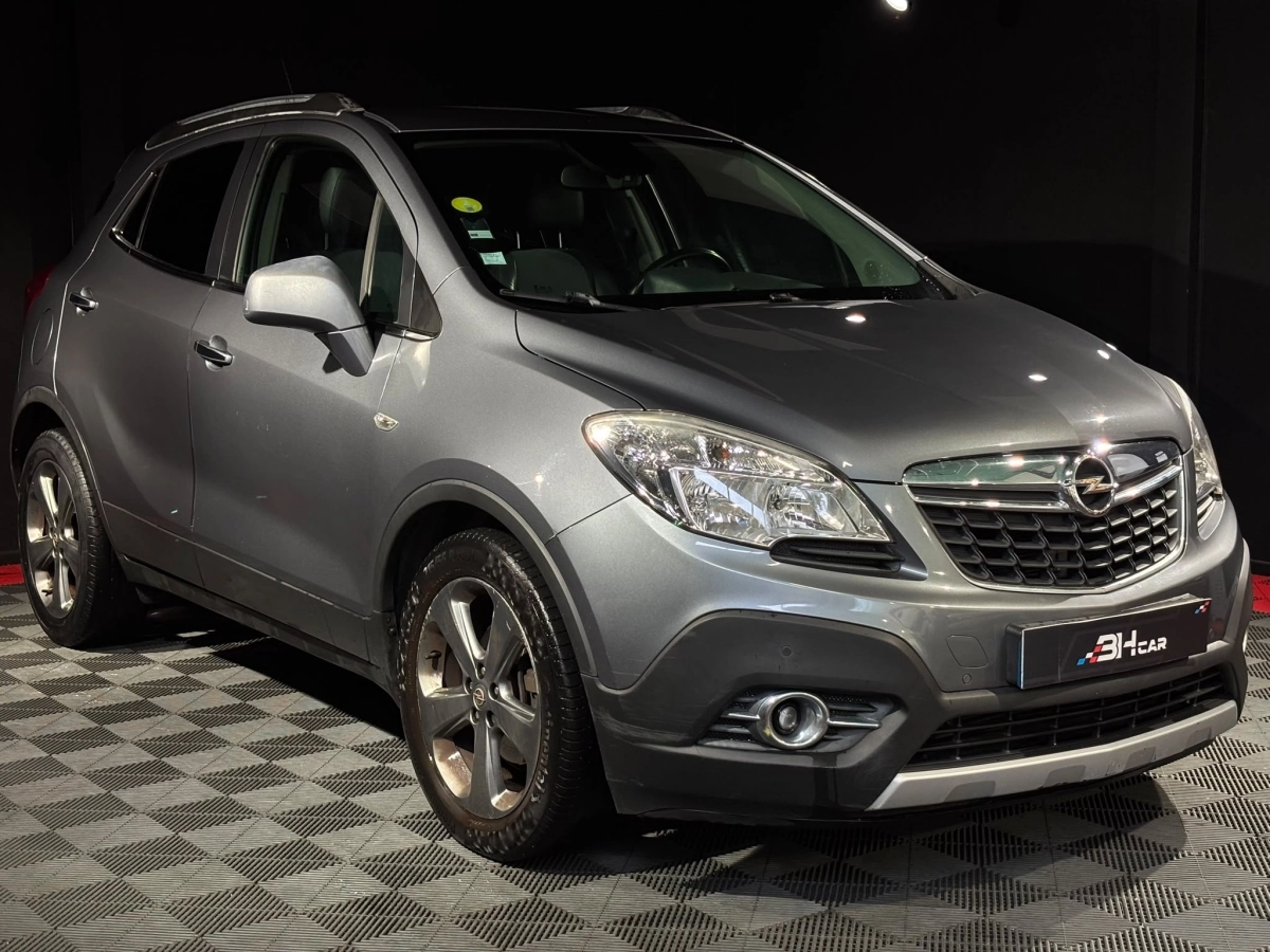 Opel Mokka - photo 3