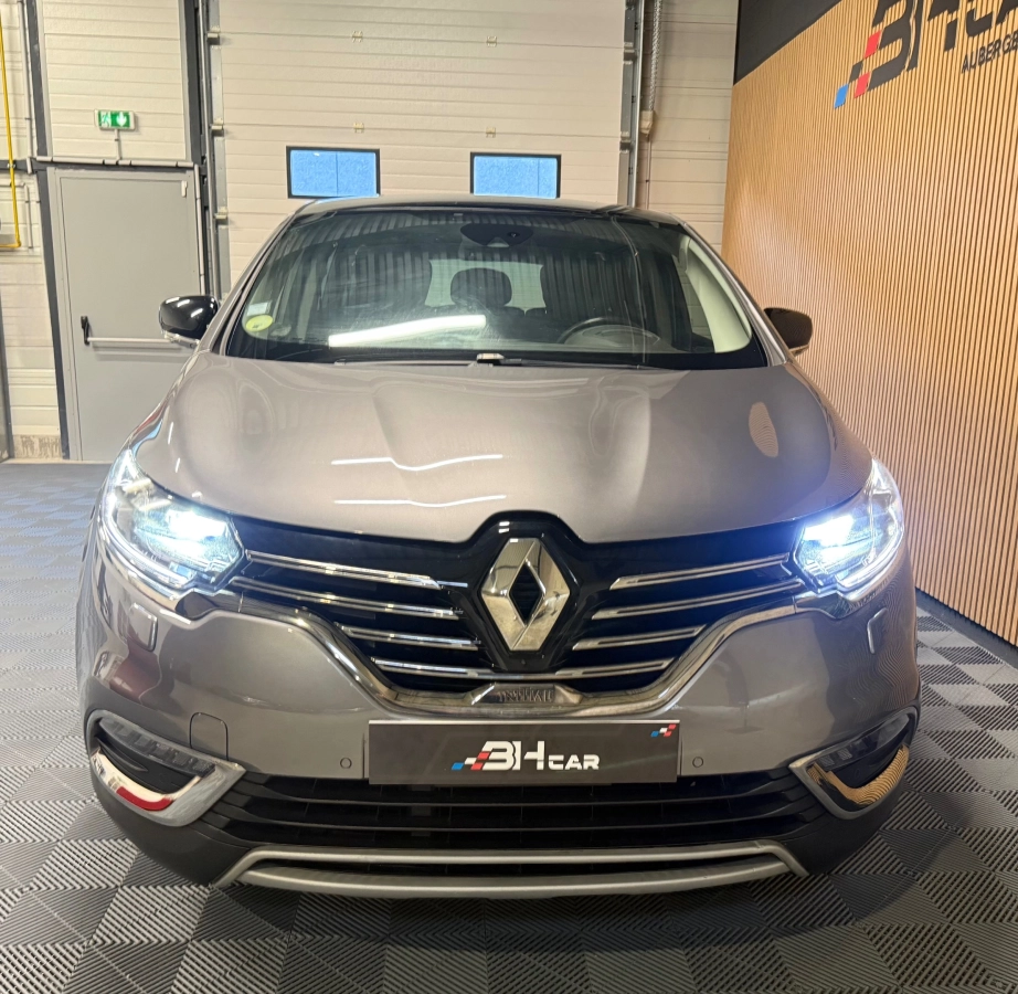 Renault Espace - photo 6