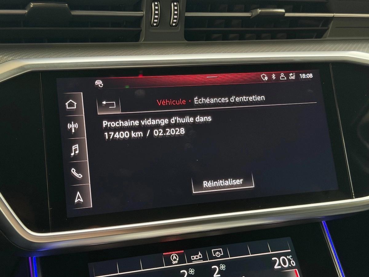 Audi Rs6 IV 4.0 TFSI 600 Quattro Tiptronic 8