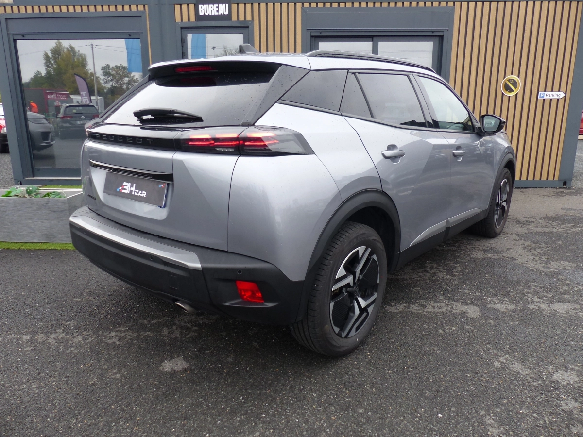 Peugeot 2008 - photo 37