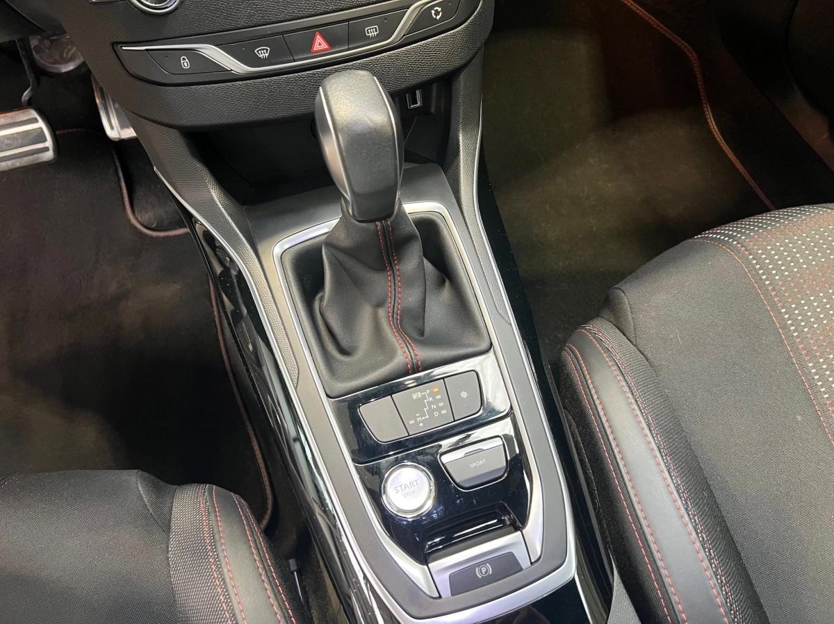 Peugeot 308 GENERATION-II 1.2 PURETECH 130 GT LINE START-STOP