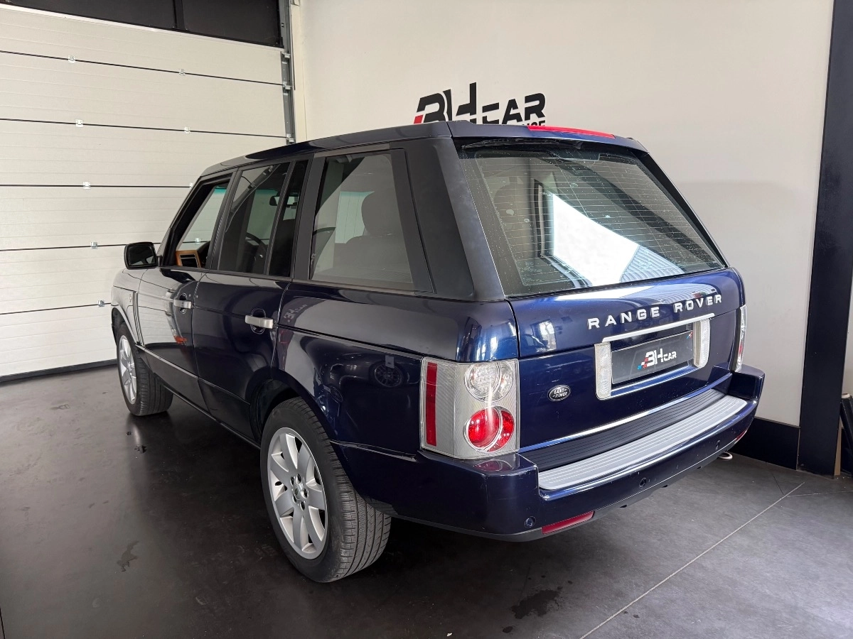 Land Rover Range Rover - photo 7
