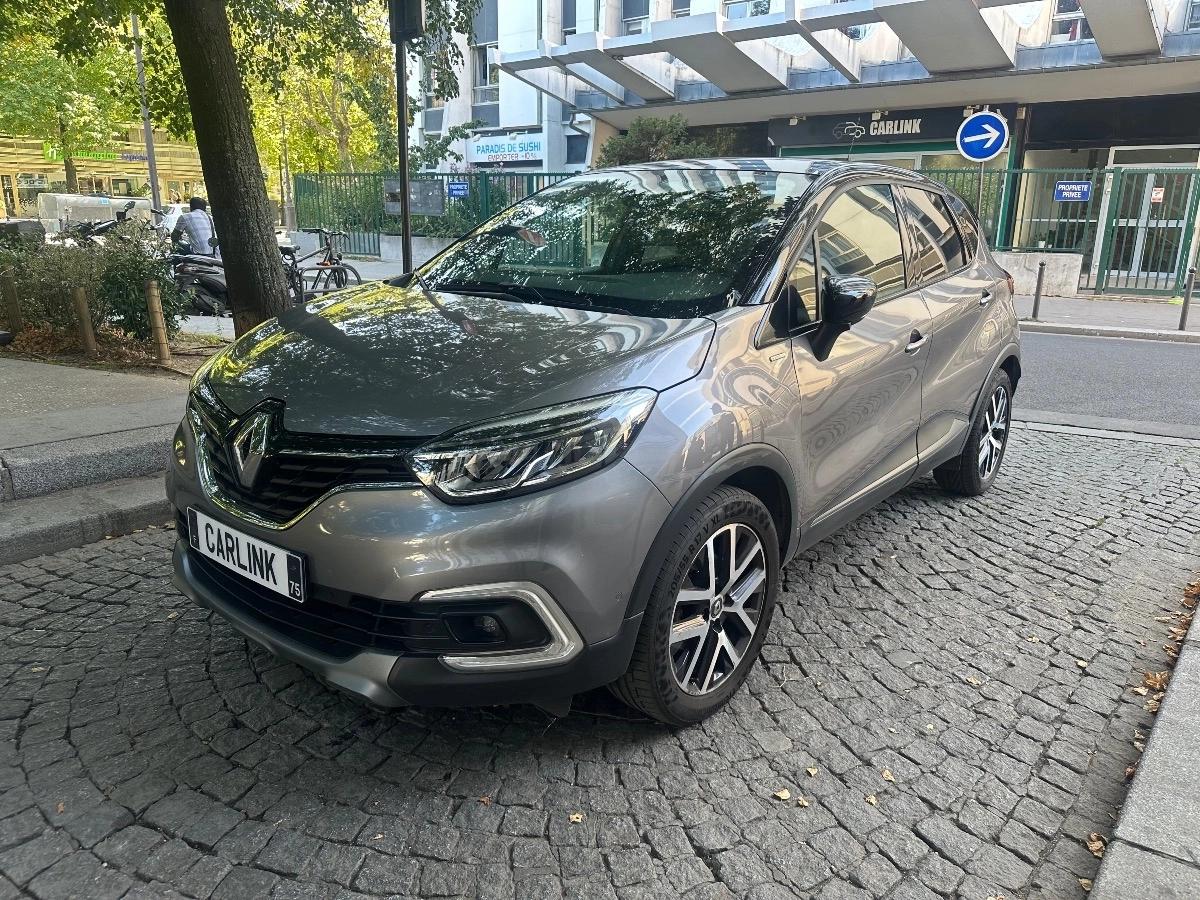 Renault Captur 1.3 TCE 150 ENERGY S-EDITION