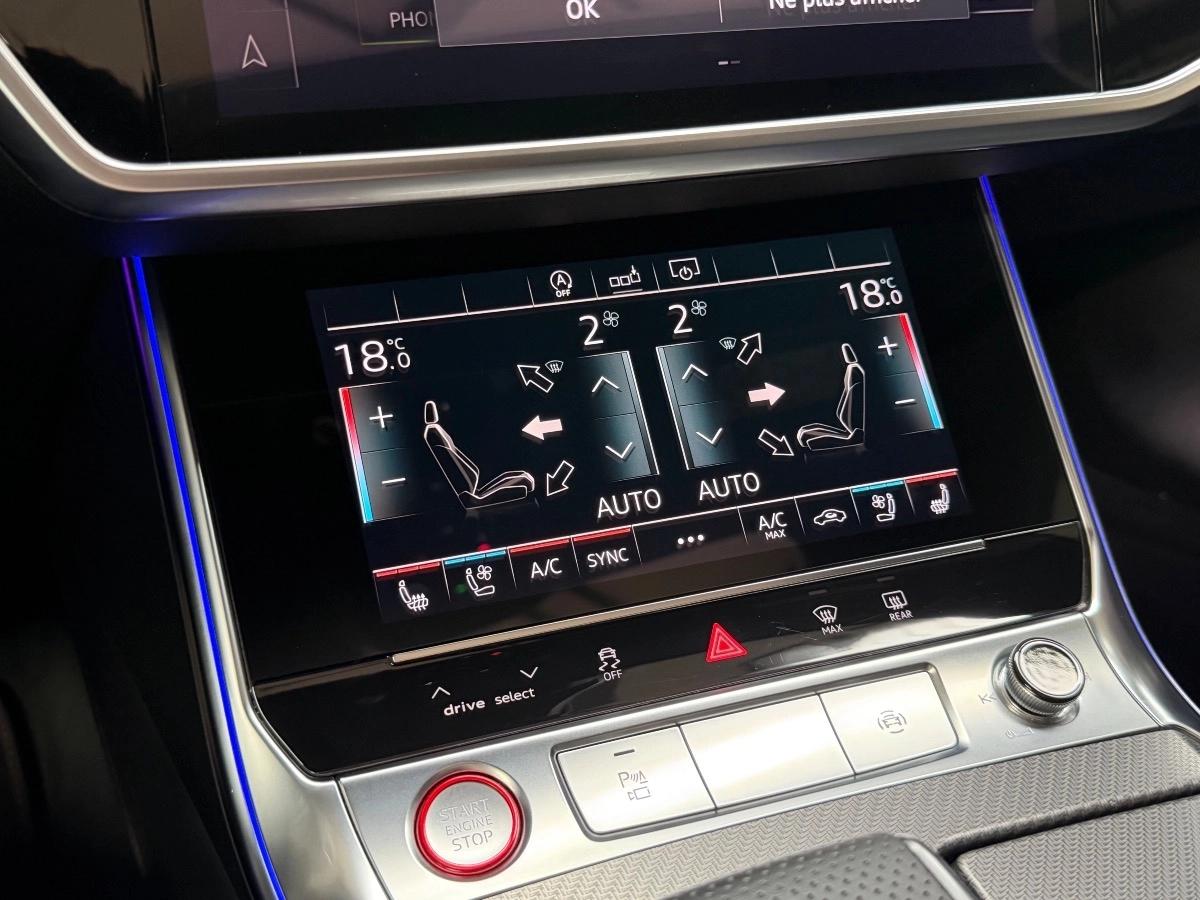 Audi Rs6 IV 4.0 TFSI 600 Quattro Tiptronic 8